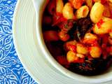 One pot pasta aux tomates et kale