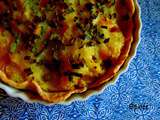 Quiche aux pommes de terre