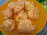 Chouquettes