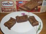 Brownie de Poulette