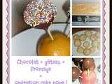 Cake pops