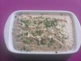 Rillette de thon au companion