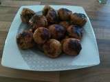 Boulettes de porc a ma facon