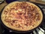 Quiche lorraine avec ou sans thermomix