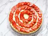 Tarte aux Fraises