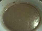 Gauffres tout chocolat