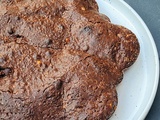 Brownies aux trois noix