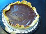 Tarte au chocolat