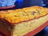 Terrine de carottes au curcuma comme un flan