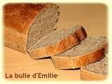 Pumpernickel, pain noir allemand