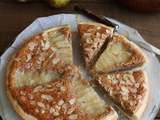 Tarte Bourdaloue sans gluten