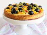 Tarte Tutti Frutti sans gluten