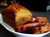 Banana cake aux amandes