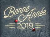 Bonne année 2019