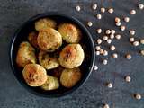 Boulettes de pois chiches express