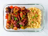 Chili con légumes d’été et quinoa