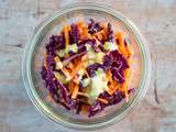 Coleslaw light