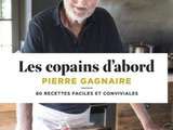 Copains d’abord – 80 recettes faciles et conviviales – 30€