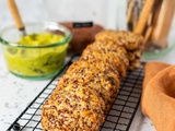 Croquettes de quinoa au chou-fleur et guacamole