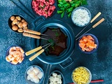 Fondue japonaise