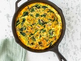 Frittata de printemps