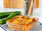 Lasagnes de courgettes