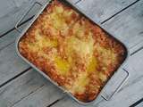 Lasagnes simples à ma façon