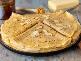 Protégé : Crêpes au miel et à la fleur d’oranger et au beurre salé Charentes-Poitou aop