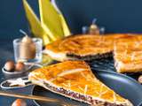 Protégé : Galette des rois chocolat-noisette