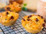 Protégé : Muffins au p’tit Basque, courgette et tomates confites