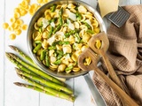 Protégé : Pastasotto aux asperges vertes et parmesan