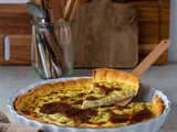 Quiche au haddock