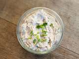 Rillettes de sardines