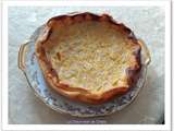 Clafoutis aux poires