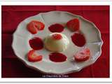 Delice en rouge et blanc