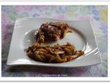 Fenouil confit aux epices