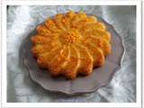 Gâteau a l'orange