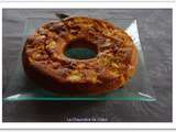 Gateau pommes/raisins