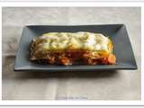 Lasagnes aux legumes