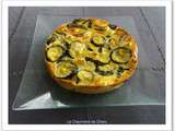 Paschtida de courgettes