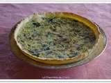 Quiche aux poireaux