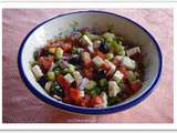 Salade grecque