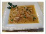 Soupe au chou chinois