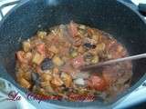 Caponata Sicilienne