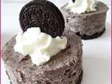 Cheesecake Oreo (sans cuisson)