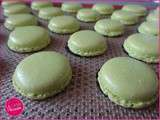 Macarons – Recette des coques