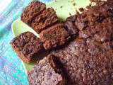 Brownie au chocolat au lait et Coco Pops