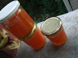 Confiture de melon