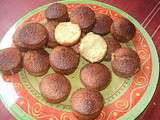 Fondants moelleux aux amandes pour un Tour en cuisine