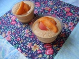 Mousse aux abricots